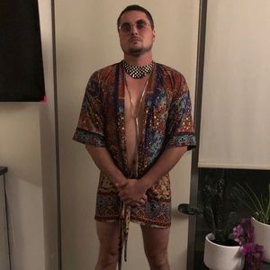 Meet your Posher, John